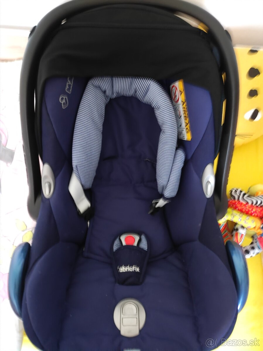 Vajíčko MAXI COSI - 6