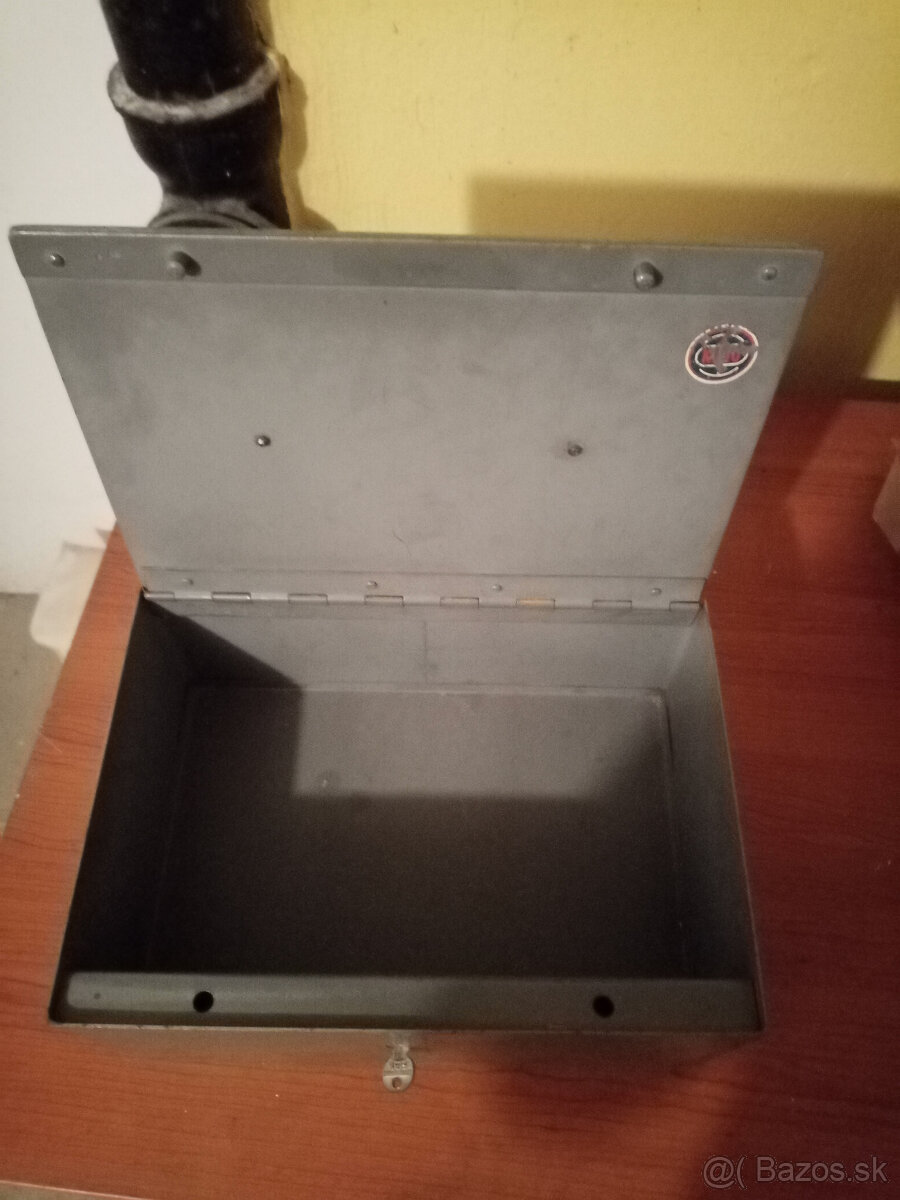 Kovové sriknky na klúčik - 6