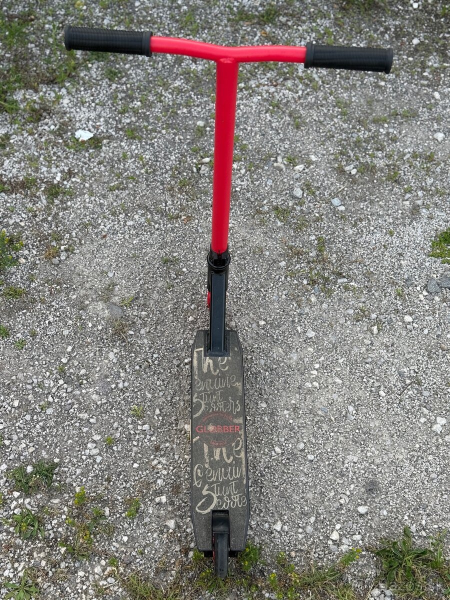 Kolobezka freestyle GLOBBER - 6