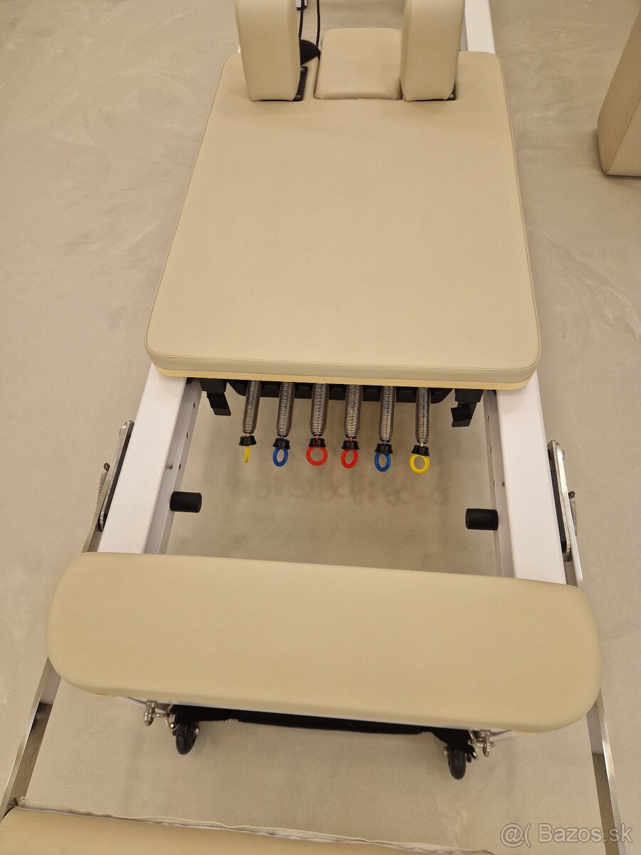 Pilates reformer hlinikovy ram - 6