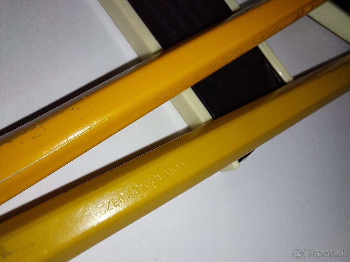 ✏️ Predám dve retro mechanické ceruzky - 6