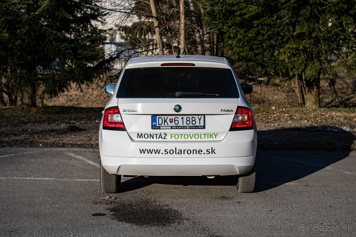 Škoda Fabia 1.2 TSI Active - 6