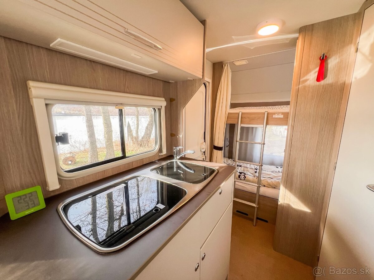 Prenájom karavan Burstner Premio Life 490 TK - 6