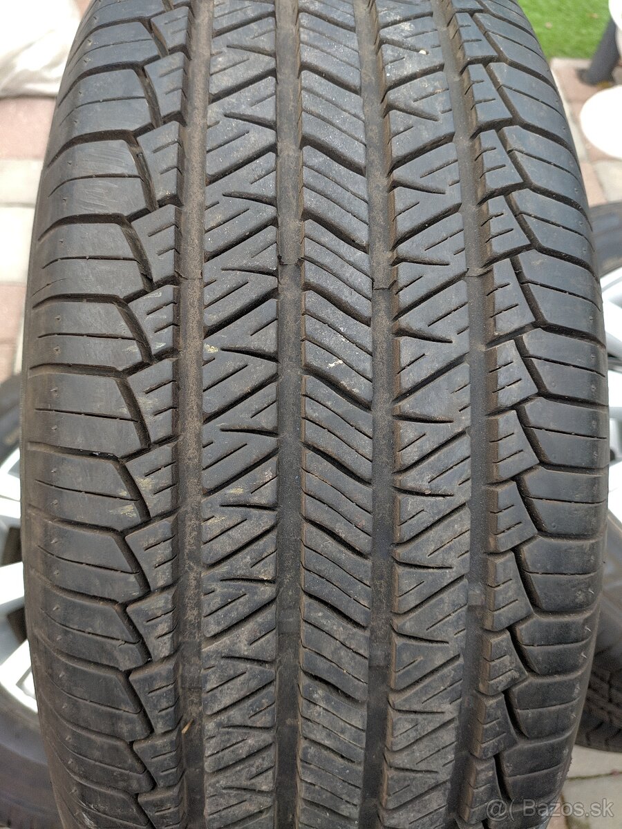 255/60 R18 5x120 M+S Amarok - 6