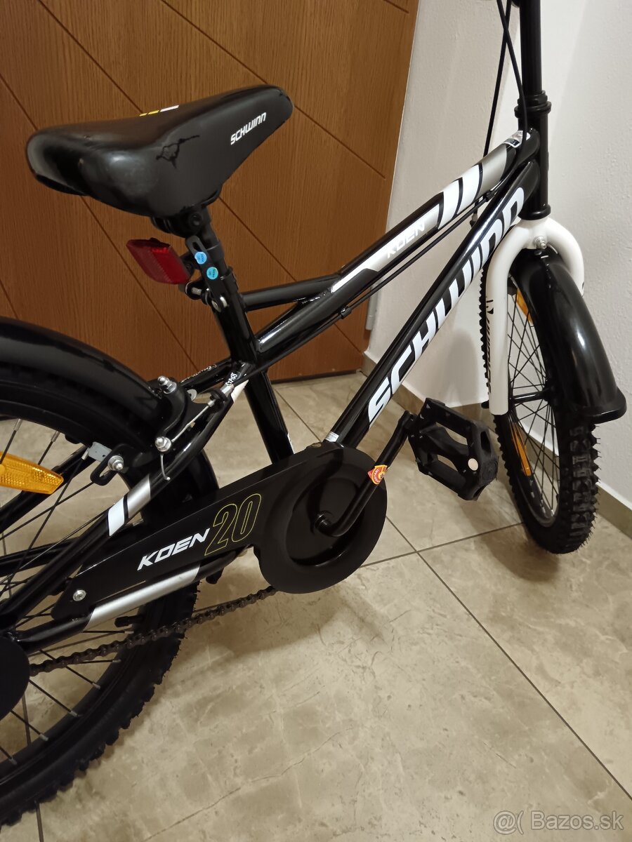 Detský bicykel Schwinn koen 20" - 6