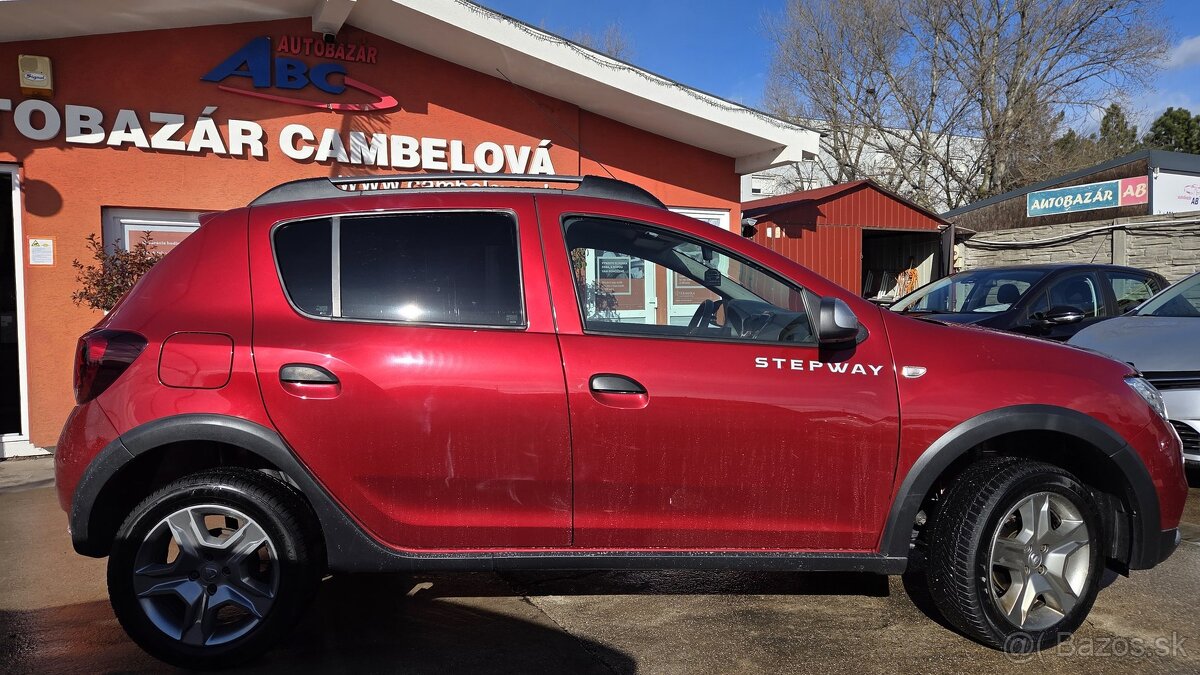 Dacia Sandero 0,9TCe STEPWAY - 6