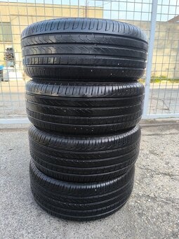 letné pneumatiky Pirelli 235/55 R18 100V - 6