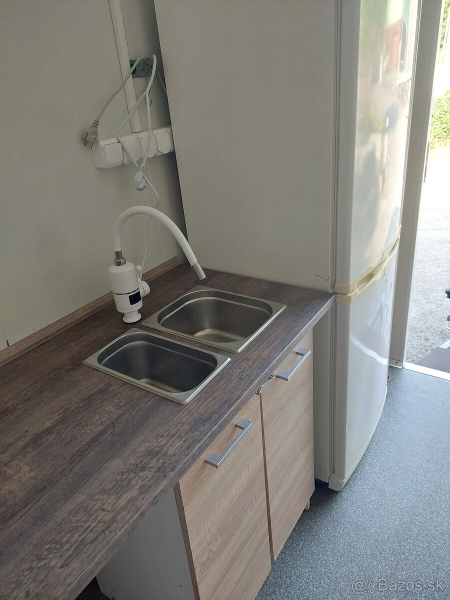 Ppojazdny bufet na prenajom - 6