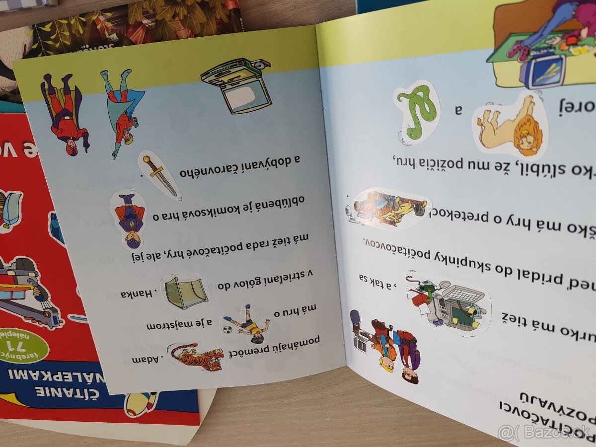 Knihy pre prvacika - 6