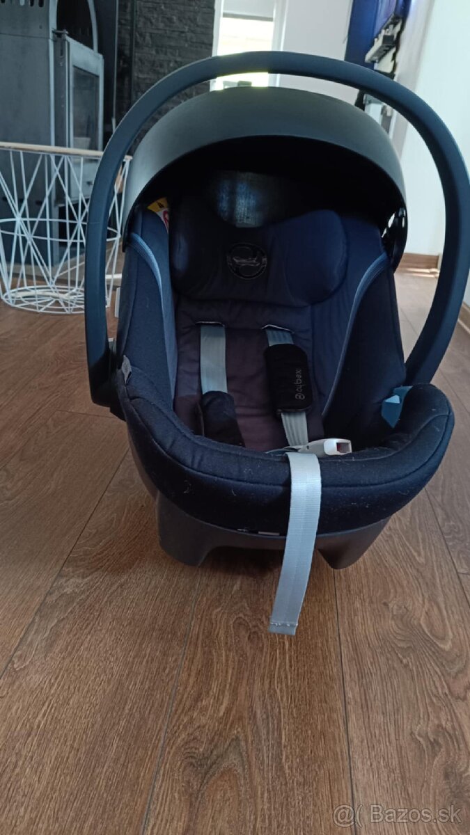 Kočík Petite&Mars3 - 6