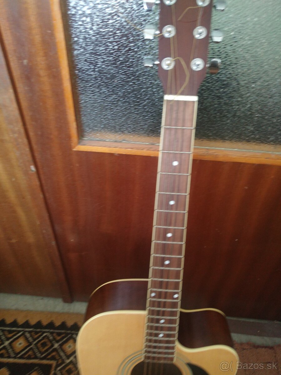 Akustická gitara Johnson by AXL - 6