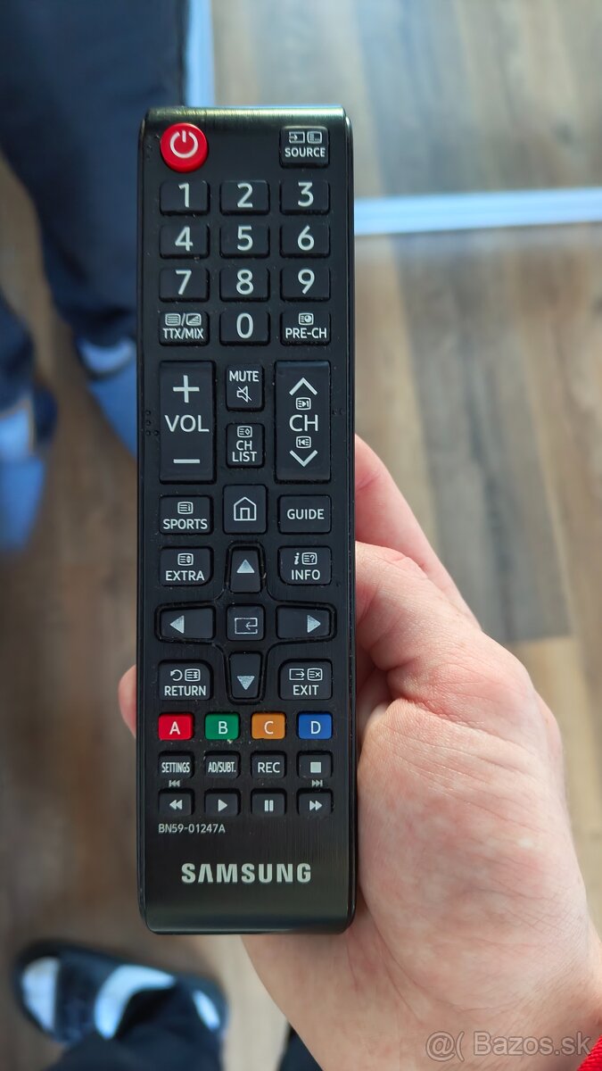 Predám televízor Samsung Series 5 (40) - 6