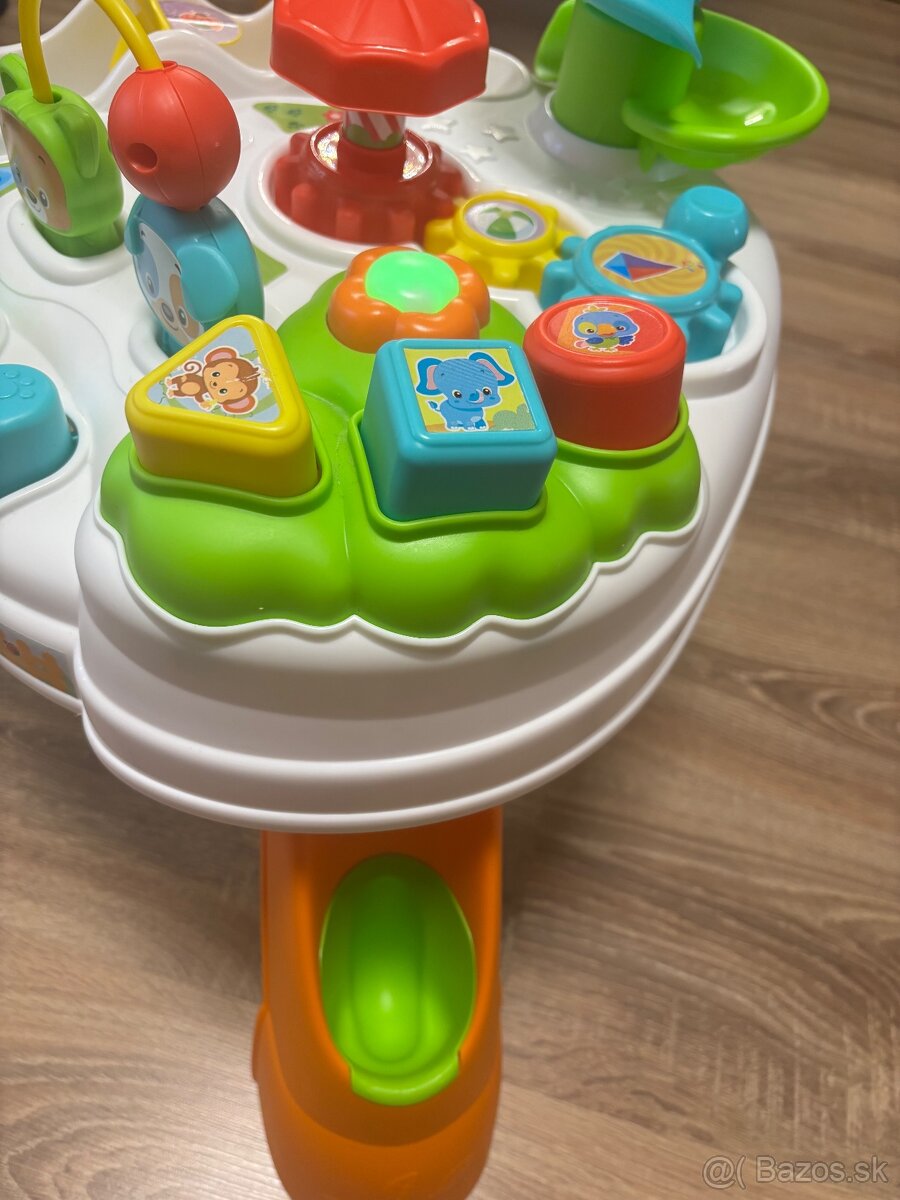 Interaktívny hrací stolík Clementoni - 6