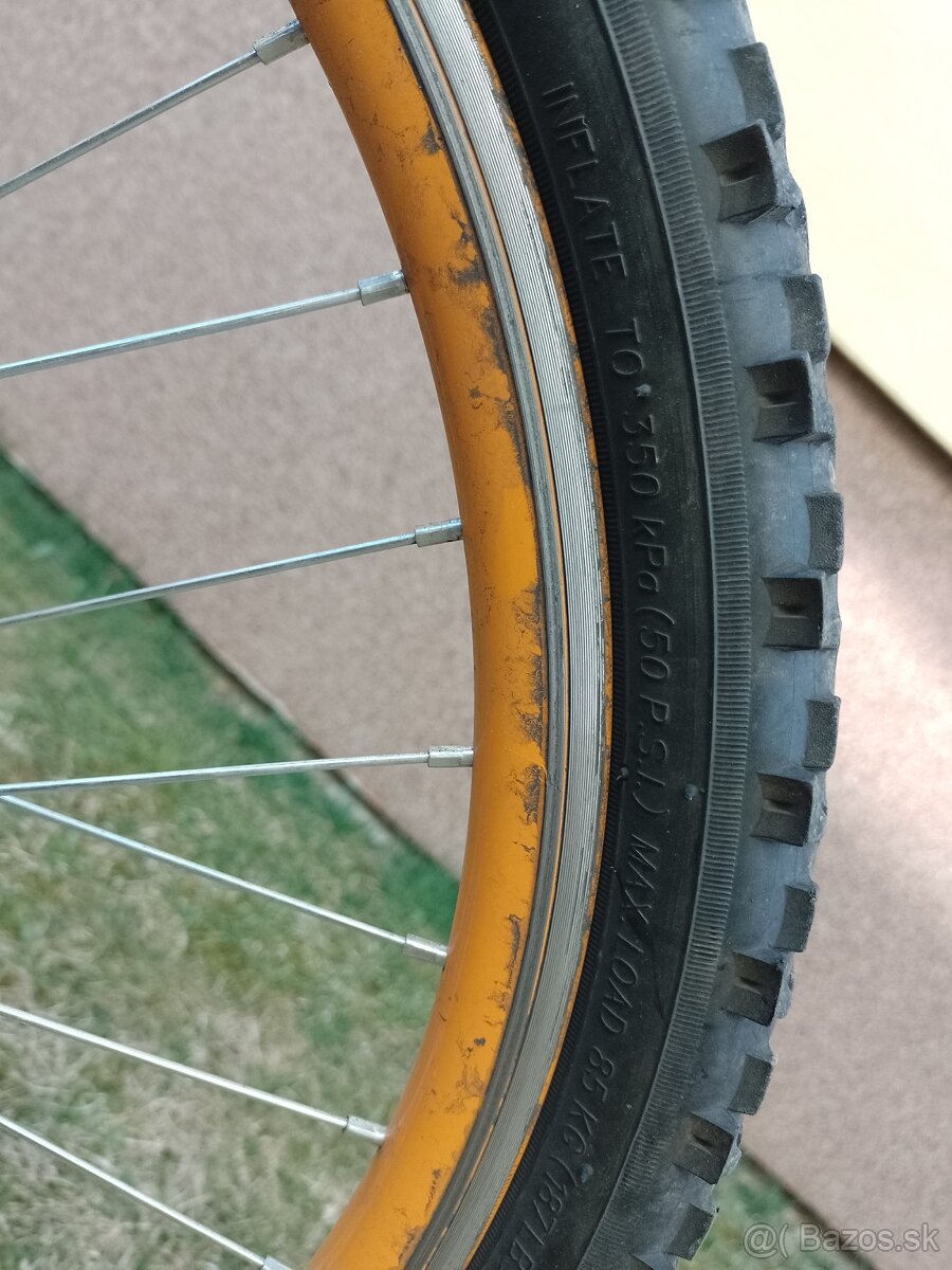 Proxim bicykel veľkosť 24" - 6