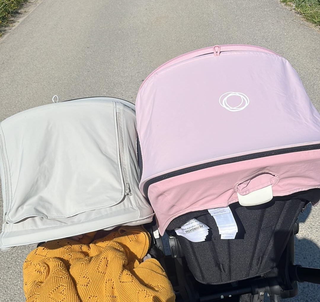 Súrodenecký kočík Bugaboo Donkey 2 - 6