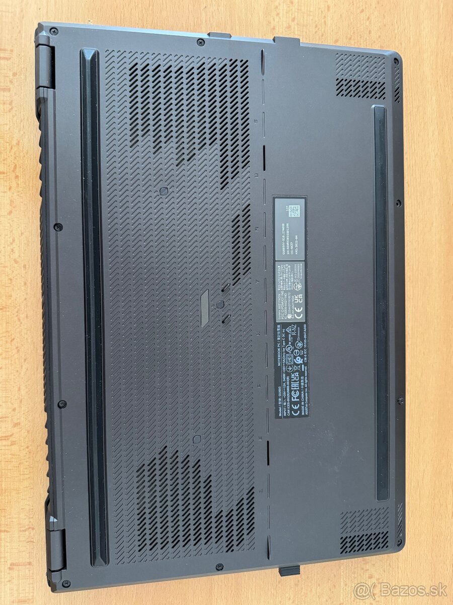 ASUS rog zephyrus g16 - 6