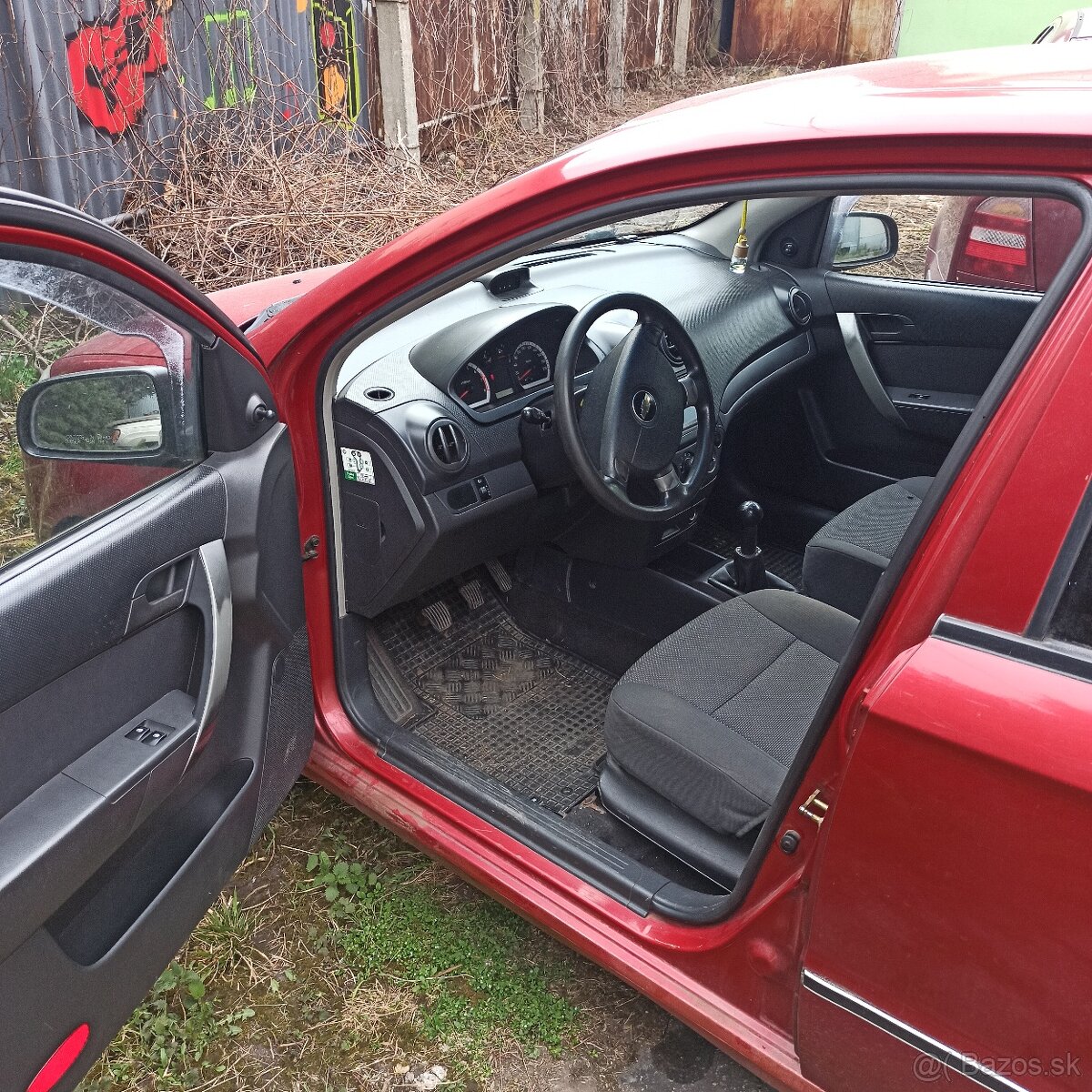 Chevrolet Aveo 1,2 benzin - 6