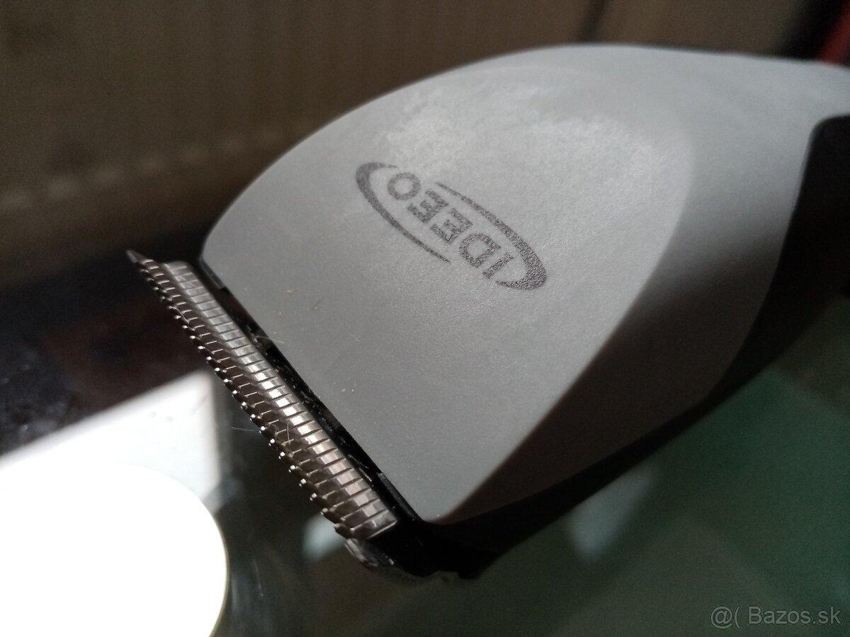 IDEEO - zastrihávač vlasov - 6