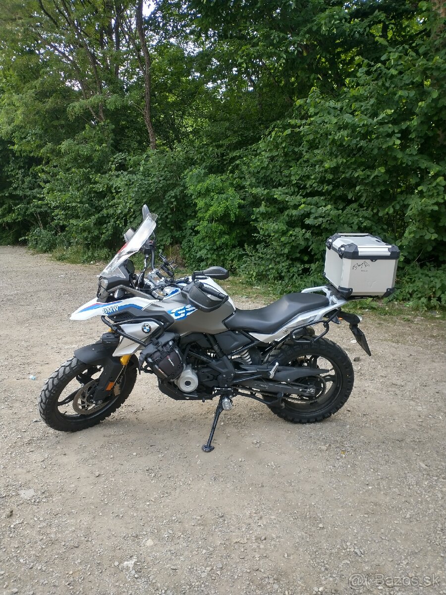 BMW G310GS - 6