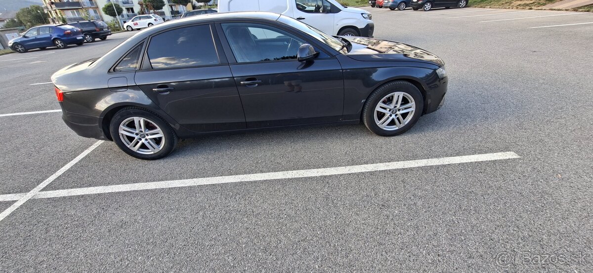 Audi A4 B8 - 6
