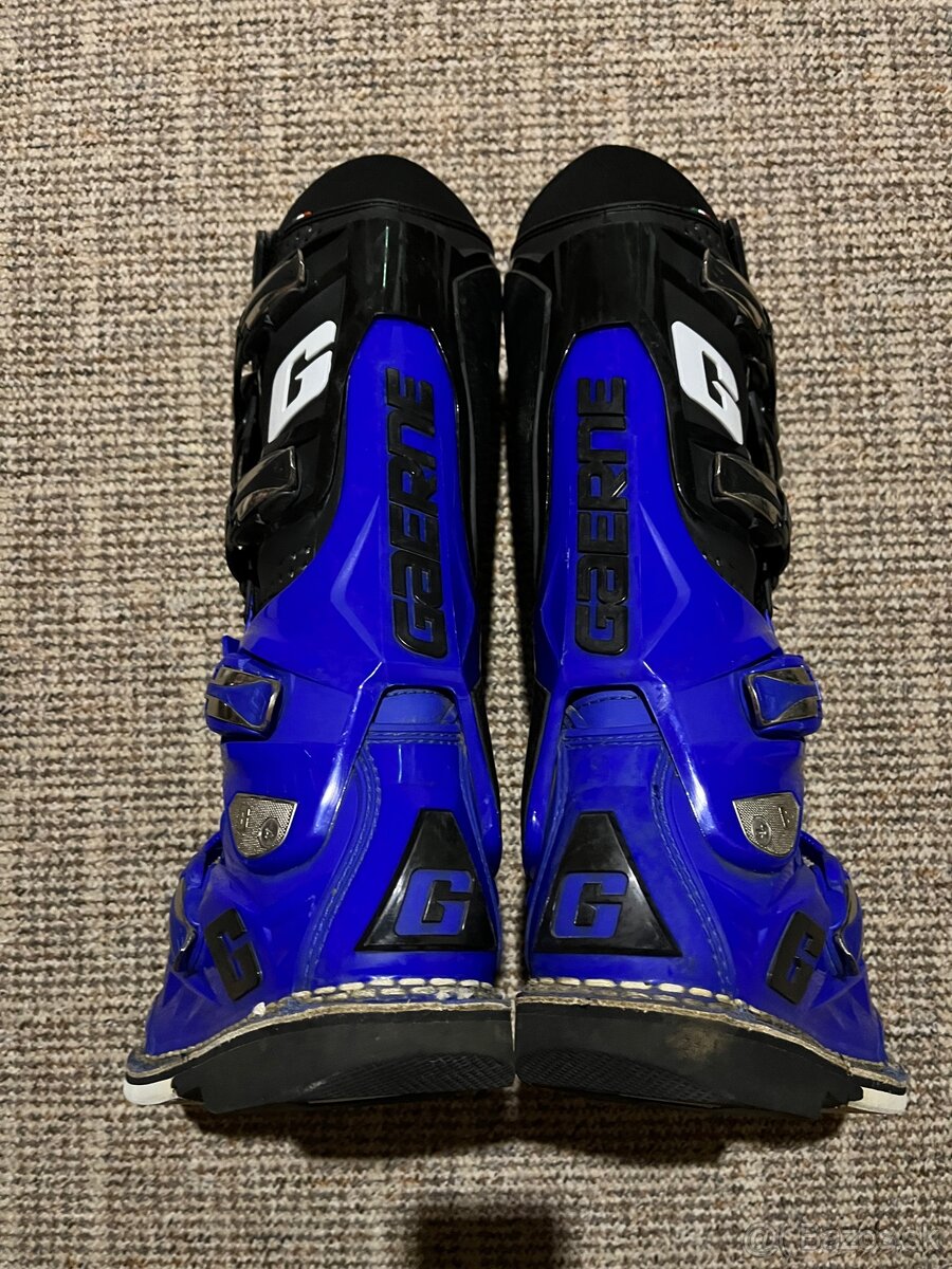 2x Mx enduro boty gaerne SG 12 - 6