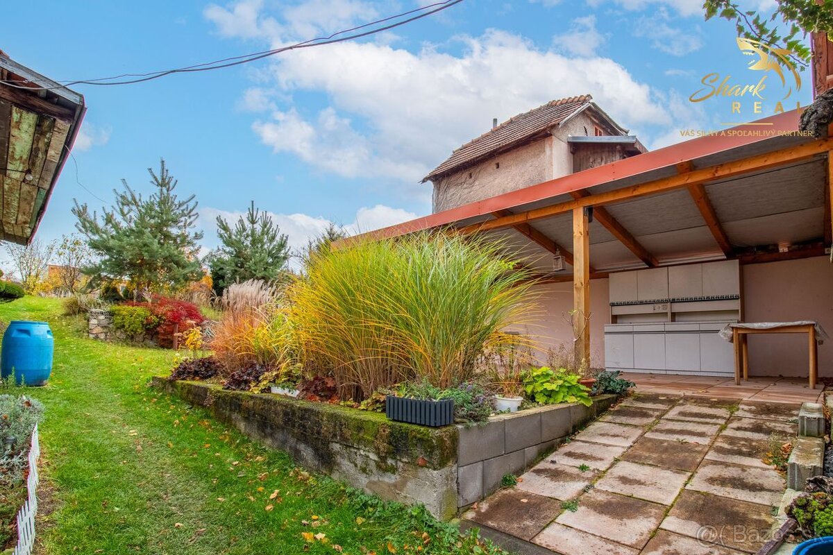 Útulný dom s nádhernou záhradou v krásnej prírode - 6