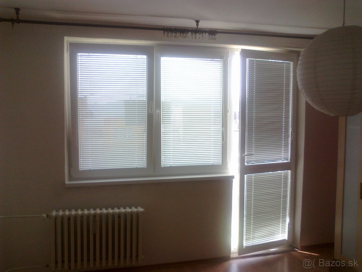 Predám 1- izbový družstevný byt, sídliskoŤahanovce - 6