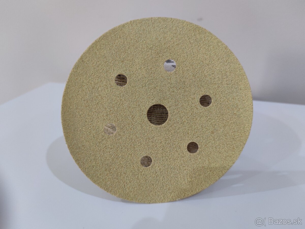 Brúsny papier pre excentrické brúsky Bosch - 6