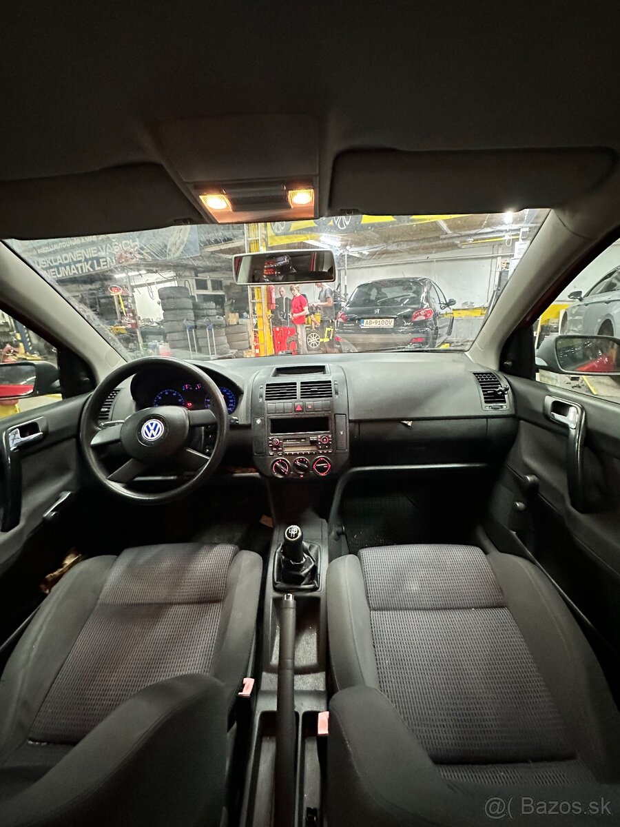 🚗 Volkswagen Polo 1.2 – spoľahlivé a úsporné mestské auto - 6