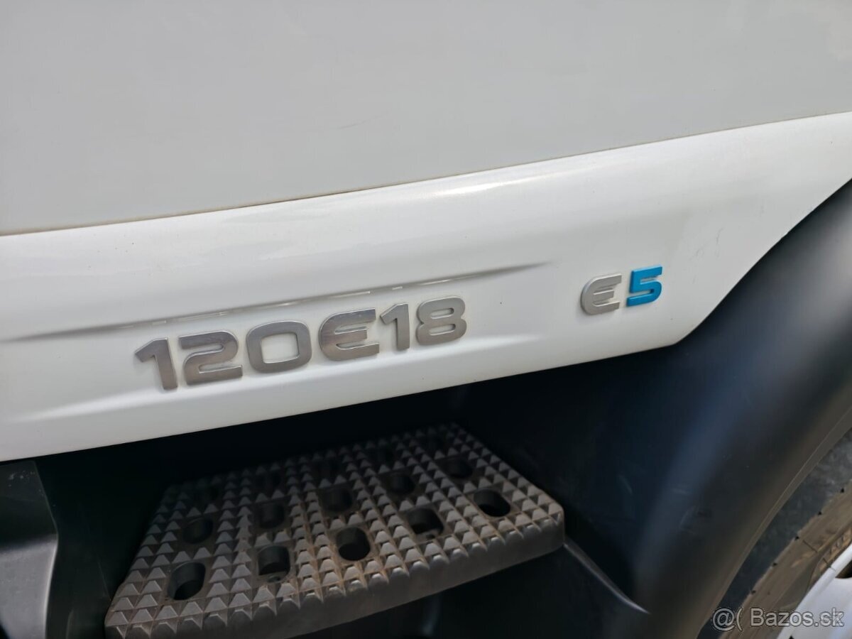 Iveco Eurocargo 120E18, nový 8t hákový nosič - 6