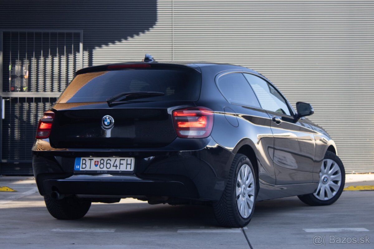 BMW Rad 1 116i 100kW M6 - 6