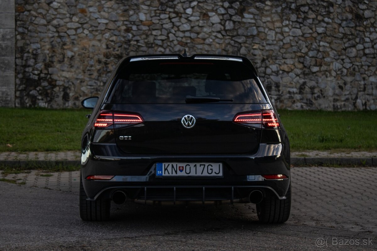Volkswagen Golf 7.5 GTI DSG - 6