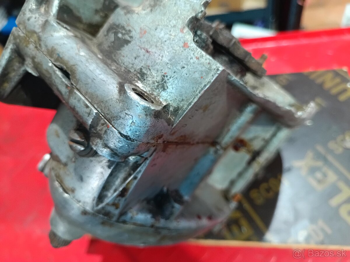 Predám polomotor ČZ 125T - 6