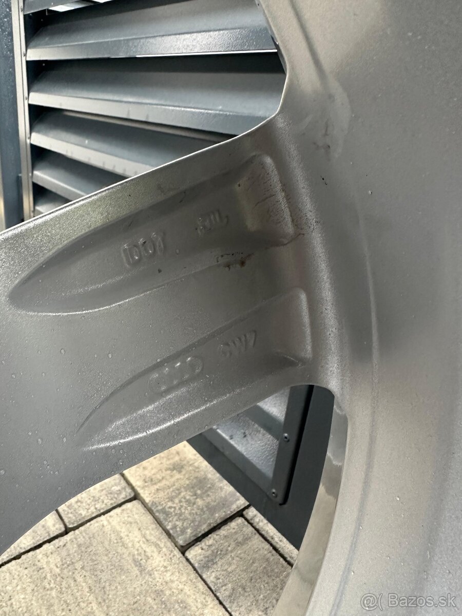 Disky 20 E-tron Audi - 6