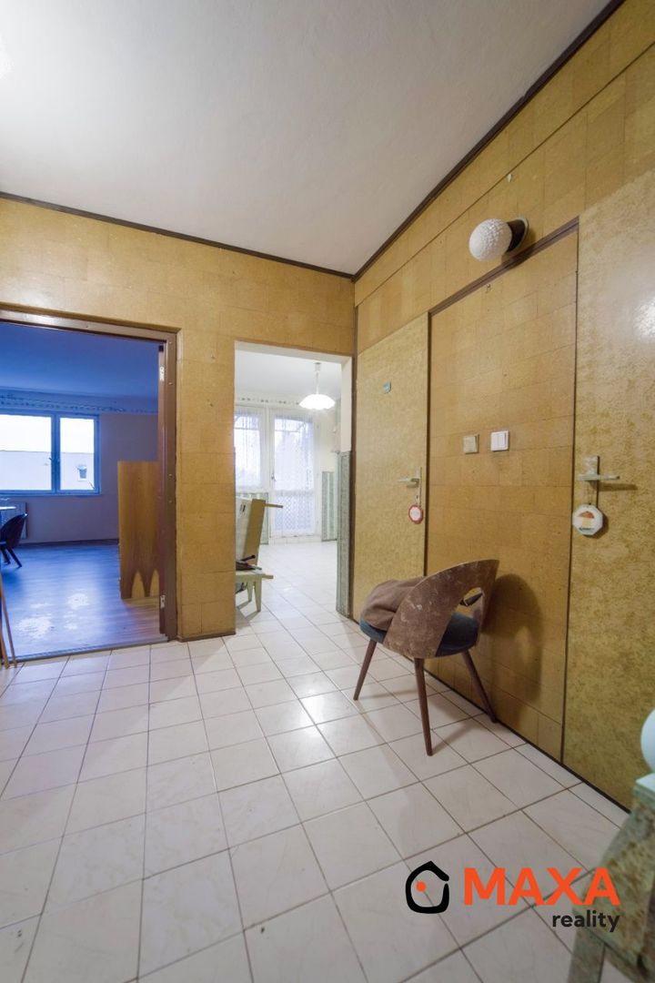 Dvojizbový byt,sídlisko Necpaly, Prievidza - 6