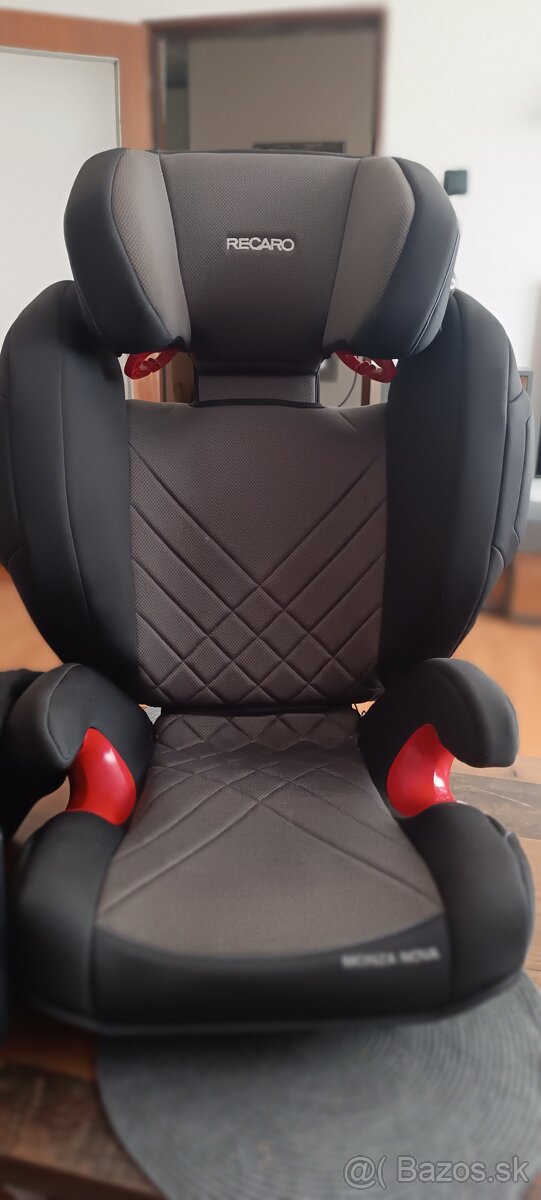 Autosedačka RECARO - 6