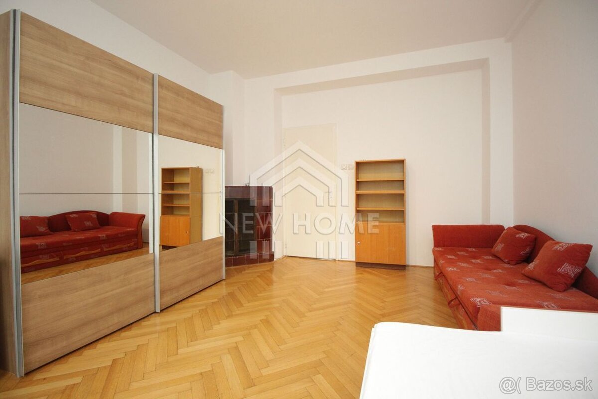 KARADŽIČOVA - 3,5 iz. byt v tehlovom dome max 4 osoby - 6