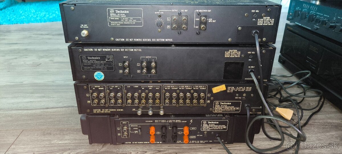 Technics Pro Series - 6