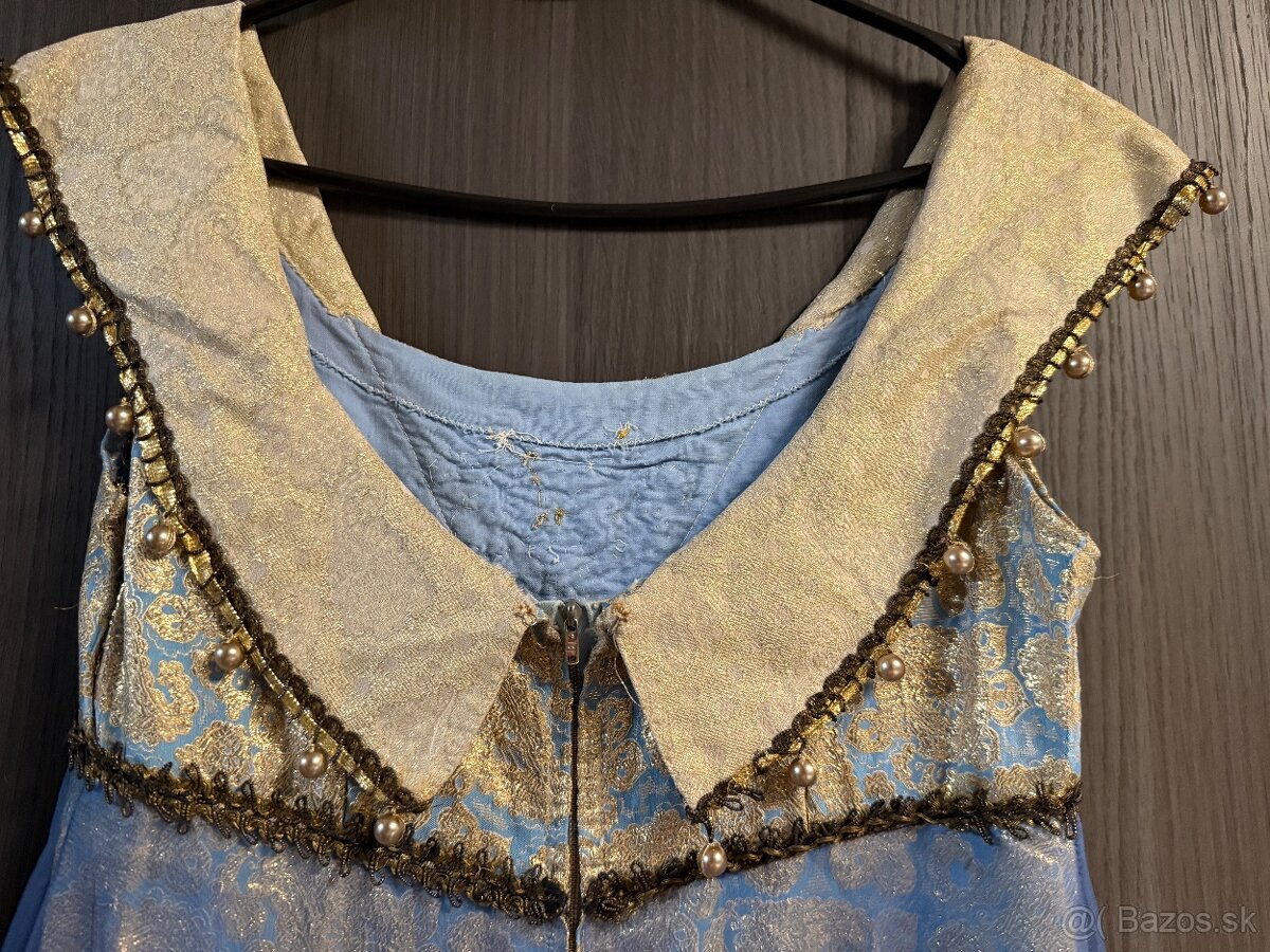 Filmovy kostym - saty princezny - 6