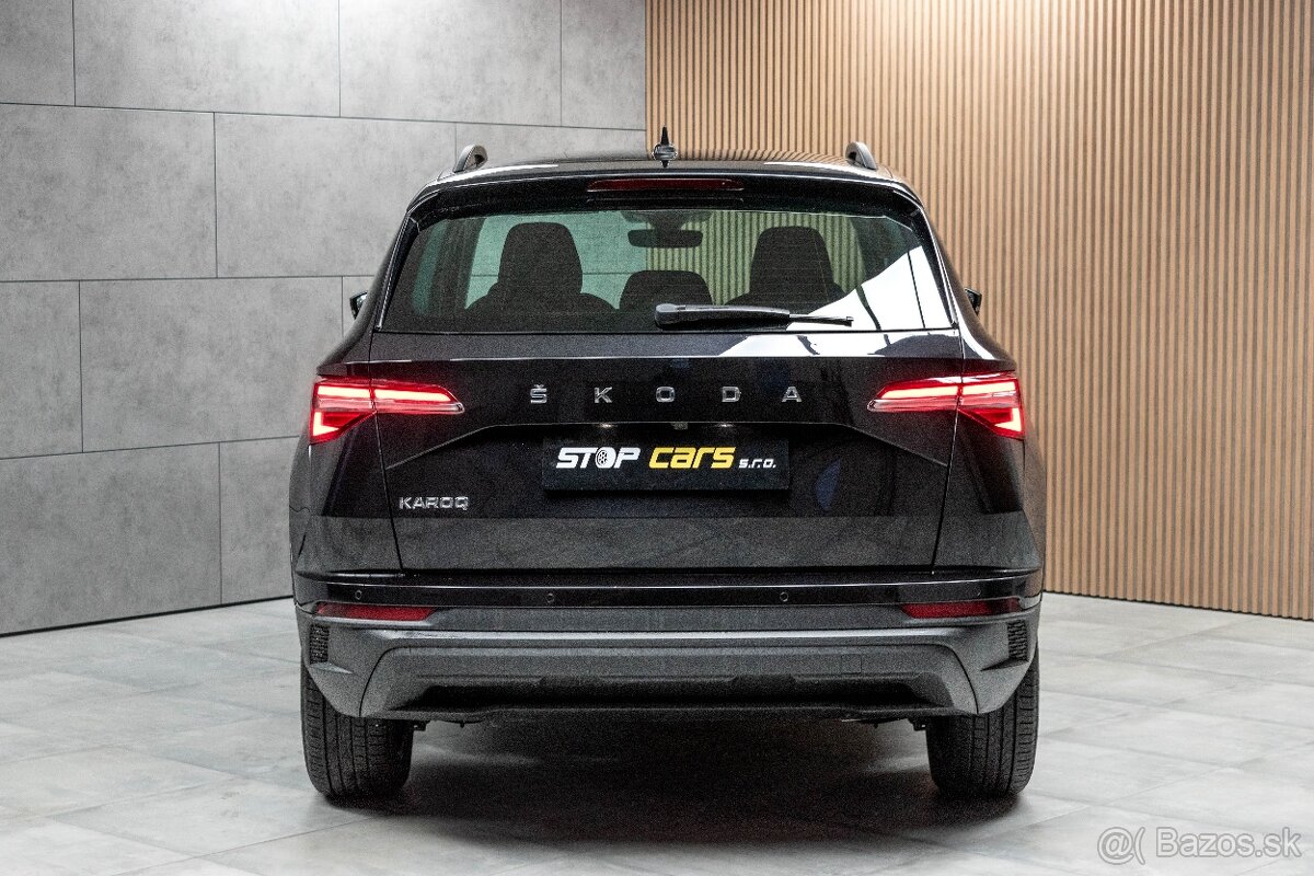 Škoda Karoq, 2.0TDI.DSG.KAMERA.DPH.LED.SERVIS ŠKODA - 6