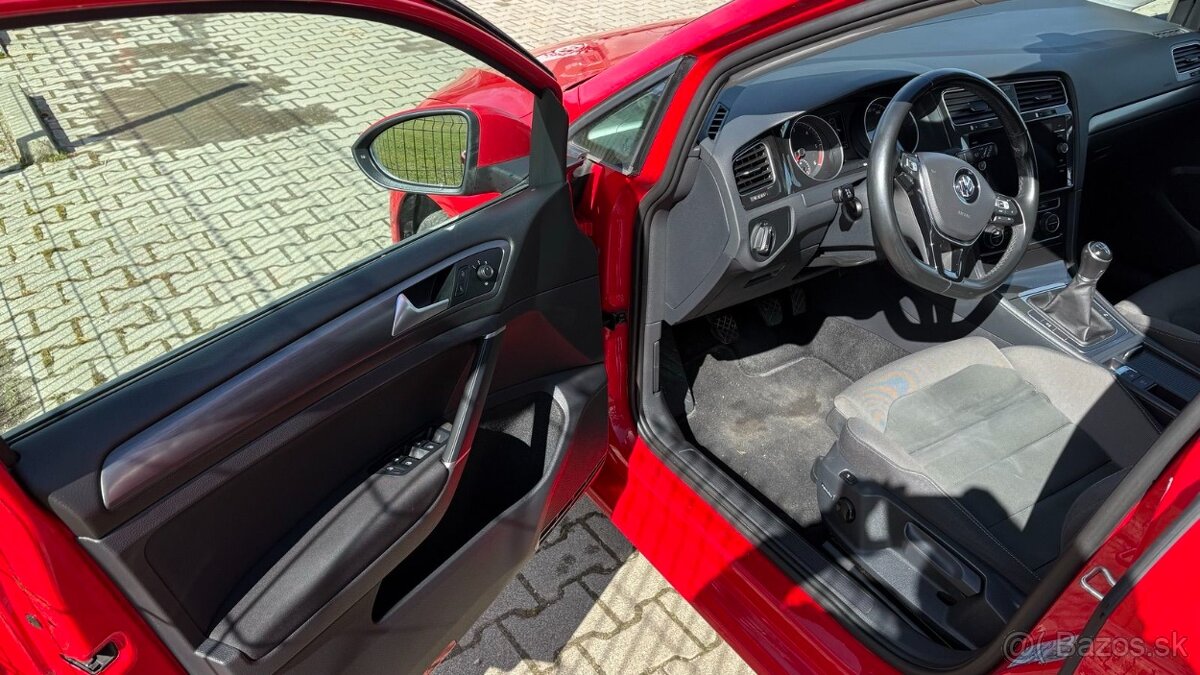 Volkswagen Golf 7 2019 facelift 1.6 TDI km 150xxx - 6