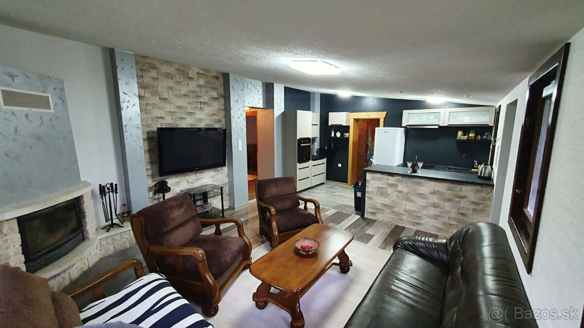 Chata na prenájom - Pri vode - 6