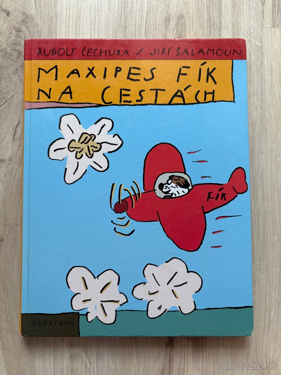 2 x Maxipes Fík - Rudolf Čechura - 6