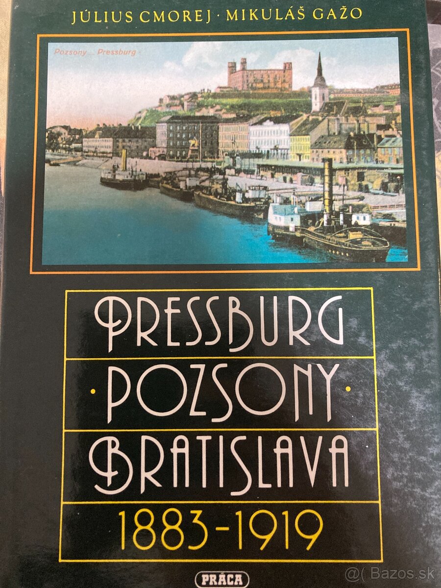 Knihy - za symbolickú cenu - 6