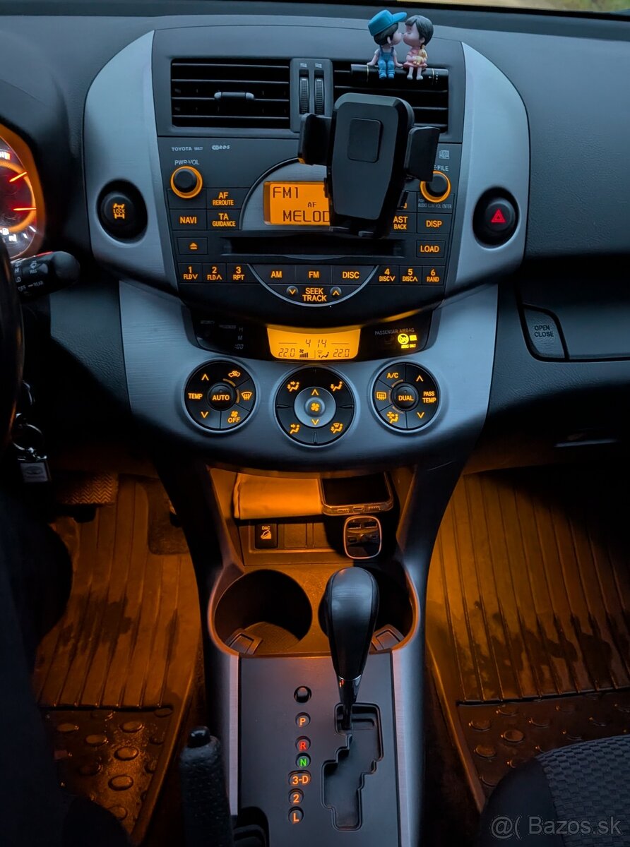 Toyota Rav4 2.0 VVT-i 112kW AT/4 - 6