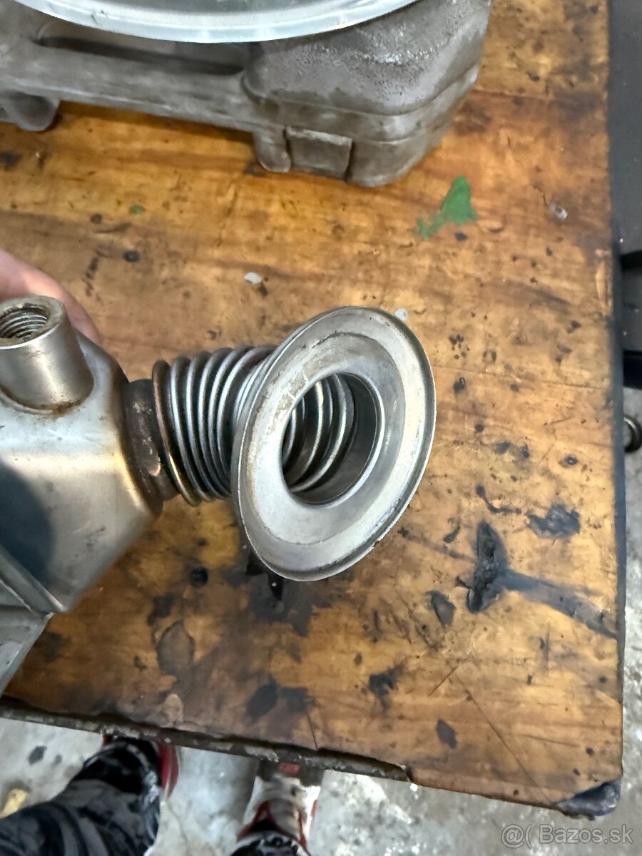 Predám chladič EGR ventilu - 6