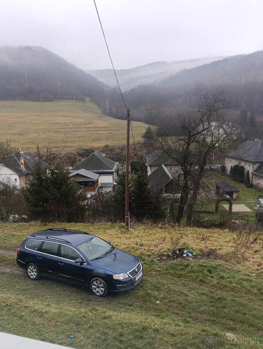 Predam vimenim Pasat b 6 2.0 103kw 6kvalt - 6