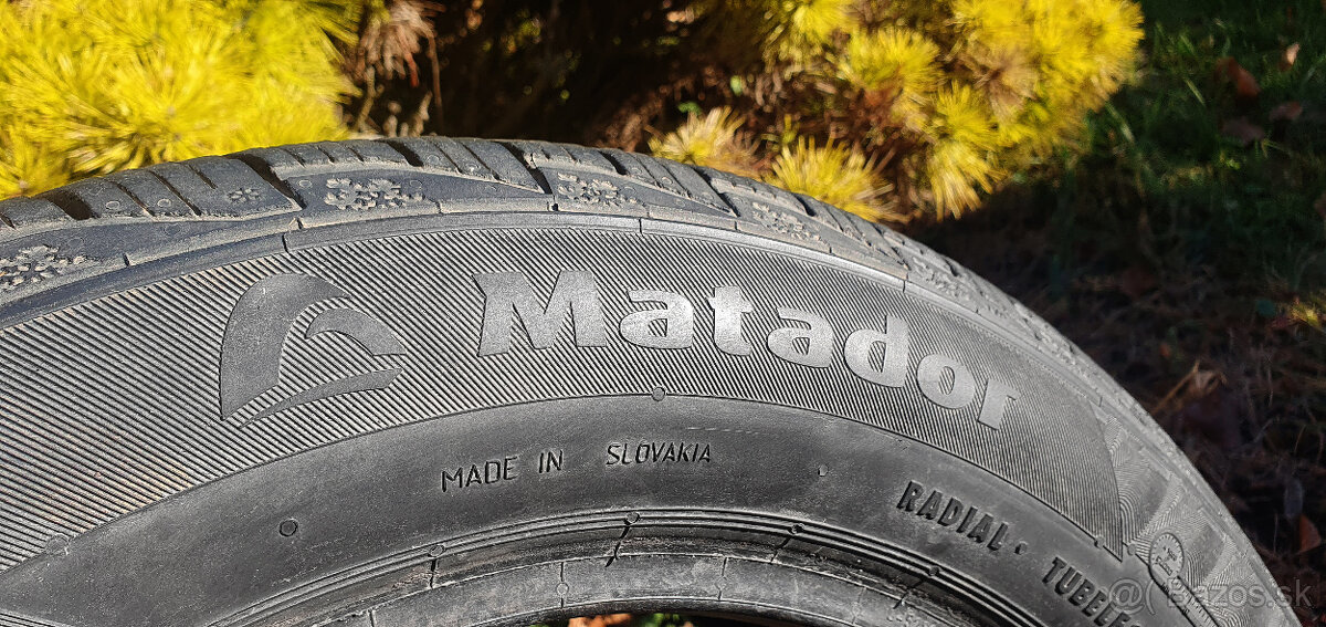 MATADOR, ZIMNE, CELOROCNE, 185/60 R15 - 6