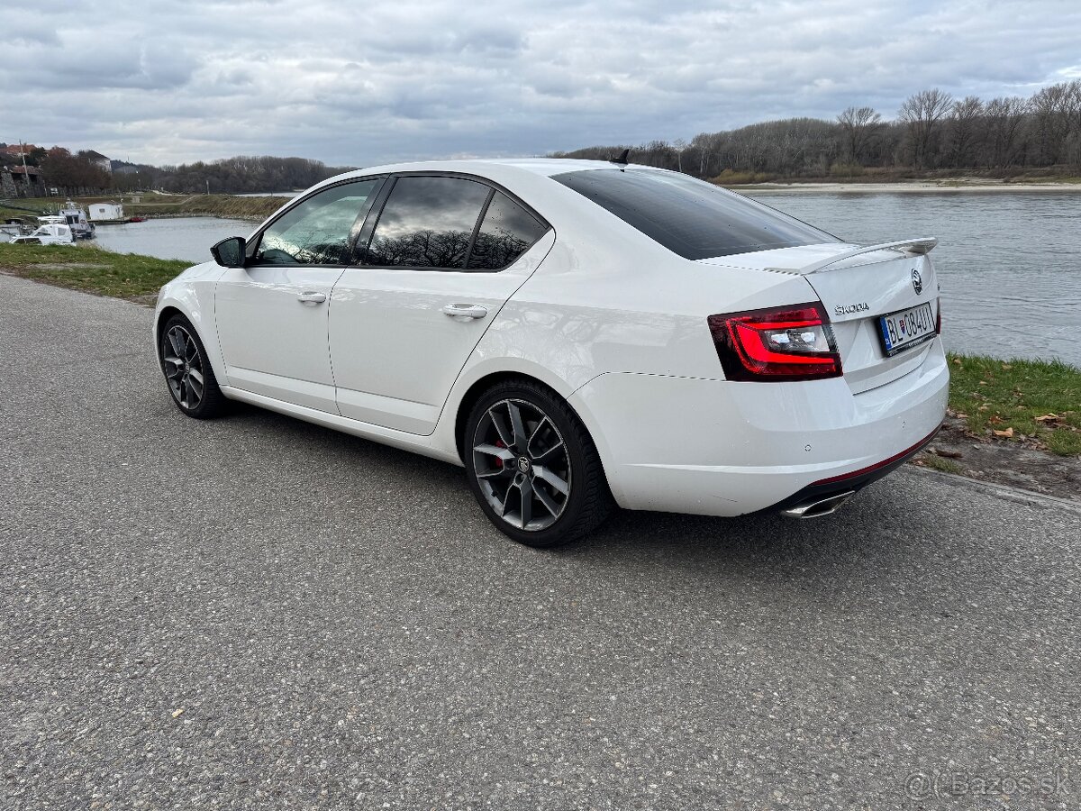 Skoda Octavia rs 245 2.0tsi - 6