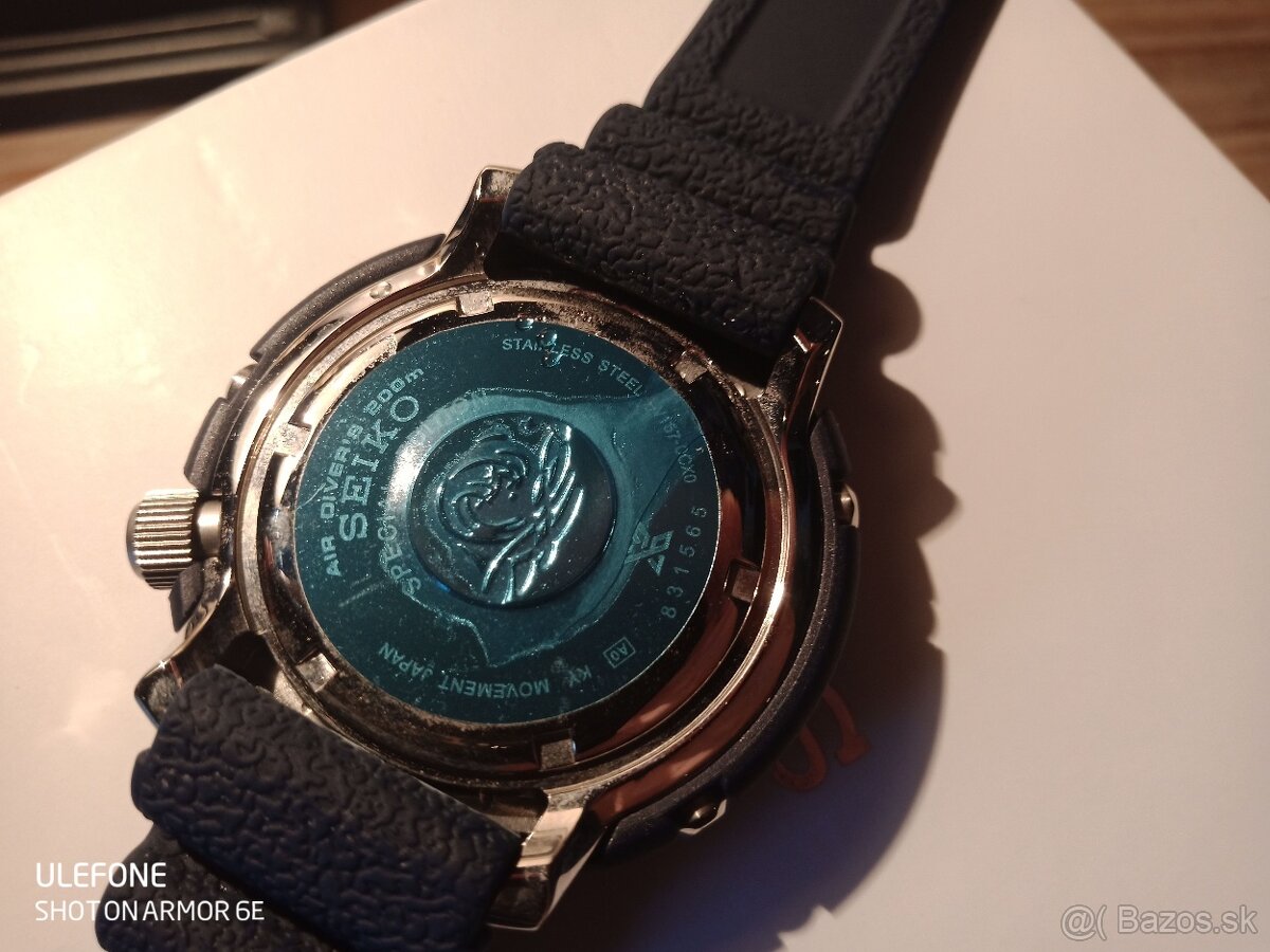 Hodinky Seiko - 6